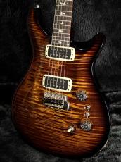 Paul Reed Smith [PRS] Custom 24-08 -Black Gold Wraparound Burst- 2025【軽量個体3.18Kg】【ハイエンドフロア在庫品】_3