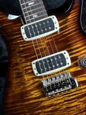 Paul Reed Smith [PRS] Custom 24-08 -Black Gold Wraparound Burst- 2025【軽量個体3.18Kg】【ハイエンドフロア在庫品】_4