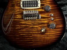Paul Reed Smith [PRS] Custom 24-08 -Black Gold Wraparound Burst- 2025【軽量個体3.18Kg】【ハイエンドフロア在庫品】_5
