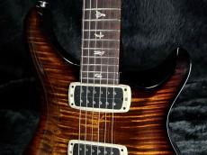 Paul Reed Smith [PRS] Custom 24-08 -Black Gold Wraparound Burst- 2025【軽量個体3.18Kg】【ハイエンドフロア在庫品】_6
