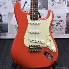 Fender Custom Shop Guitar Planet Exclusive 1965 Stratocaster Journeyman Relic -Aged Fiesta Red- 2025USED!!