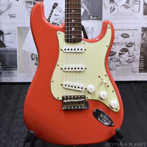 Fender Custom Shop Guitar Planet Exclusive 1965 Stratocaster Journeyman Relic -Aged Fiesta Red- 2025USED!!