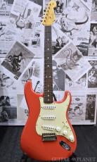 Fender Custom Shop Guitar Planet Exclusive 1965 Stratocaster Journeyman Relic -Aged Fiesta Red- 2025USED!!_2