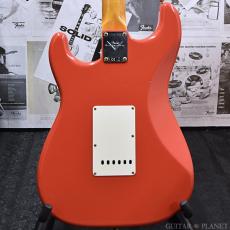 Fender Custom Shop Guitar Planet Exclusive 1965 Stratocaster Journeyman Relic -Aged Fiesta Red- 2025USED!!_3