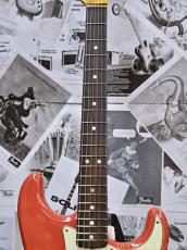Fender Custom Shop Guitar Planet Exclusive 1965 Stratocaster Journeyman Relic -Aged Fiesta Red- 2025USED!!_7
