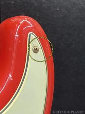 Fender Custom Shop Guitar Planet Exclusive 1965 Stratocaster Journeyman Relic -Aged Fiesta Red- 2025USED!!_9