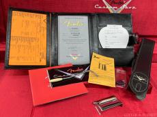 Fender Custom Shop Guitar Planet Exclusive 1965 Stratocaster Journeyman Relic -Aged Fiesta Red- 2025USED!!_11