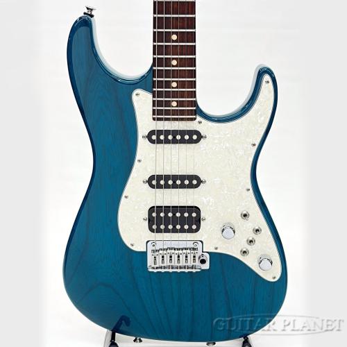 TOM ANDERSON The Classic All Rosewood Neck!! -Deep Bora Bora Blue-【アッシュボディ】【廃盤ローズウッドネック】