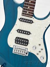 TOM ANDERSON The Classic All Rosewood Neck!! -Deep Bora Bora Blue-【アッシュボディ】【廃盤ローズウッドネック】_8