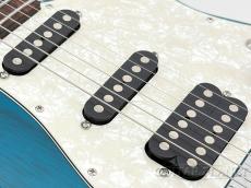 TOM ANDERSON The Classic All Rosewood Neck!! -Deep Bora Bora Blue-【アッシュボディ】【廃盤ローズウッドネック】_9