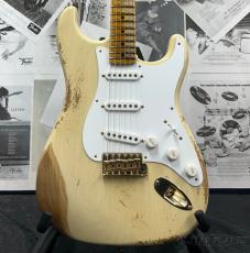 Fender Custom Shop 70th Anniversary 1954 Stratocaster Heavy Relic Gold Hardware -Vintage Blonde- 2024USED!!