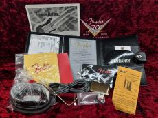 Fender Custom Shop 70th Anniversary 1954 Stratocaster Heavy Relic Gold Hardware -Vintage Blonde- 2024USED!!_11