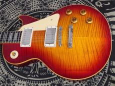 Gibson ~Dealer Select~ 1959 Les Paul Standard Factory Burst Gloss【#96347】【4.02kg】_3