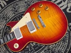 Gibson ~Dealer Select~ 1959 Les Paul Standard Factory Burst Gloss【#96347】【4.02kg】_4