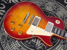 Gibson ~Dealer Select~ 1959 Les Paul Standard Factory Burst Gloss【#96347】【4.02kg】_6