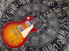 Gibson ~Dealer Select~ 1959 Les Paul Standard Factory Burst Gloss【#96347】【4.02kg】_7