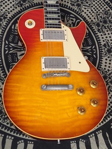 Gibson ~Dealer Select~ Murphy Lab 1959 Les Paul Standard Ultra Light Aged【超軽量3.68kg】