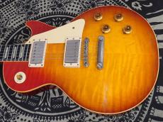 Gibson ~Dealer Select~ Murphy Lab 1959 Les Paul Standard Ultra Light Aged【超軽量3.68kg】_3