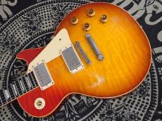 Gibson ~Dealer Select~ Murphy Lab 1959 Les Paul Standard Ultra Light Aged【超軽量3.68kg】_4