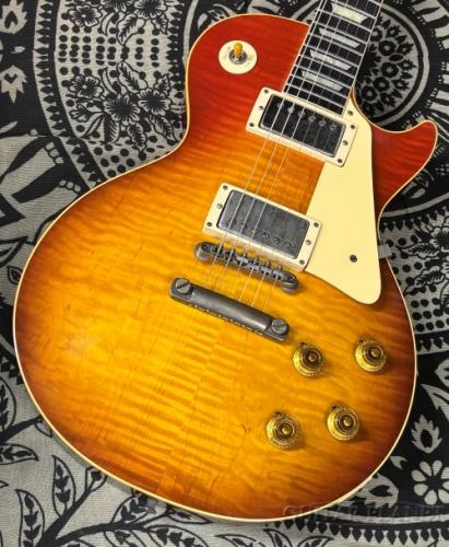 Gibson ~Dealer Select~ Murphy Lab 1959 Les Paul Standard Aged Orange Sunset Fade Ultra Light Aged【#96723】