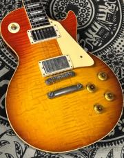 Gibson ~Dealer Select~ Murphy Lab 1959 Les Paul Standard Aged Orange Sunset Fade Ultra Light Aged【#96723】_2