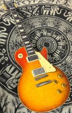 Gibson ~Dealer Select~ Murphy Lab 1959 Les Paul Standard Aged Orange Sunset Fade Ultra Light Aged【#96723】_3
