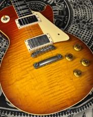 Gibson ~Dealer Select~ Murphy Lab 1959 Les Paul Standard Aged Orange Sunset Fade Ultra Light Aged【#96723】_5