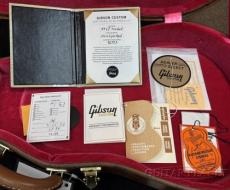 Gibson ~Dealer Select~ Murphy Lab 1959 Les Paul Standard Aged Orange Sunset Fade Ultra Light Aged【#96723】_11