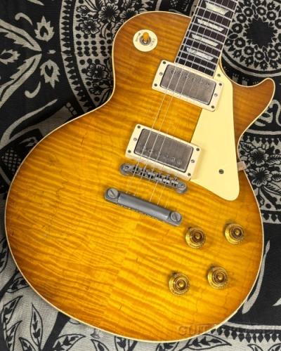 Gibson ~Dealer Select~ Murphy Lab 1959 Les Paul Standard Golden Poppy Burst Light Aged【#96160】