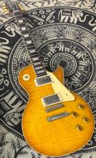 Gibson ~Dealer Select~ Murphy Lab 1959 Les Paul Standard Golden Poppy Burst Light Aged【#96160】_3