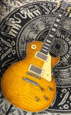 Gibson ~Dealer Select~ Murphy Lab 1959 Les Paul Standard Golden Poppy Burst Light Aged【#96160】_4