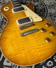 Gibson ~Dealer Select~ Murphy Lab 1959 Les Paul Standard Golden Poppy Burst Light Aged【#96160】_5