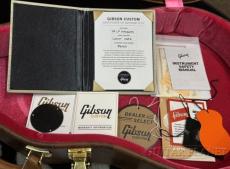 Gibson ~Dealer Select~ Murphy Lab 1959 Les Paul Standard Golden Poppy Burst Light Aged【#96160】_11