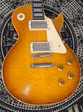 Gibson ~Dealer Select~ Murphy Lab 1959 Les Paul Standard Reissue R Top BOTB Page 62 Light Aged 【#96469】