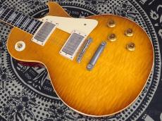 Gibson ~Dealer Select~ Murphy Lab 1959 Les Paul Standard Reissue R Top BOTB Page 62 Light Aged 【#96469】_2