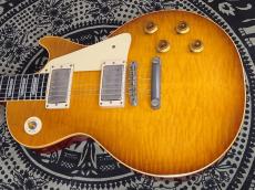 Gibson ~Dealer Select~ Murphy Lab 1959 Les Paul Standard Reissue R Top BOTB Page 62 Light Aged 【#96469】_3
