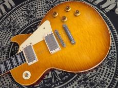 Gibson ~Dealer Select~ Murphy Lab 1959 Les Paul Standard Reissue R Top BOTB Page 62 Light Aged 【#96469】_4