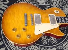 Gibson ~Dealer Select~ Murphy Lab 1959 Les Paul Standard Reissue R Top BOTB Page 62 Light Aged 【#96469】_5