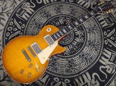 Gibson ~Dealer Select~ Murphy Lab 1959 Les Paul Standard Reissue R Top BOTB Page 62 Light Aged 【#96469】_7
