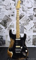 Fender Custom Shop MBS 1957 Stratocaster Ultimate Relic with Floyd Rose HS by Kyle Mcmillin_2