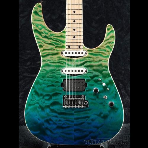 TOM ANDERSON Angel Hollow QMT -Key Lime to Bora Surf-【選定キルトメイプル】【当社40周年記念】