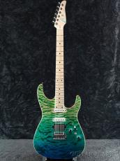 TOM ANDERSON Angel Hollow QMT -Key Lime to Bora Surf-【選定キルトメイプル】【当社40周年記念】_2