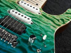 TOM ANDERSON Angel Hollow QMT -Key Lime to Bora Surf-【選定キルトメイプル】【当社40周年記念】_9