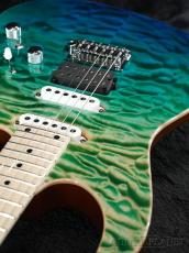 TOM ANDERSON Angel Hollow QMT -Key Lime to Bora Surf-【選定キルトメイプル】【当社40周年記念】_10