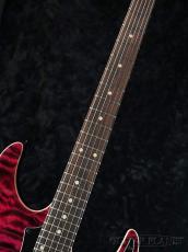 TOM ANDERSON Guardian Angel QMT -Cajun Magenta-【選定キルトメイプル】【当社40周年カスタムオーダー品】_7
