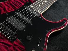 TOM ANDERSON Guardian Angel QMT -Cajun Magenta-【選定キルトメイプル】【当社40周年カスタムオーダー品】_8