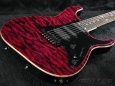TOM ANDERSON Guardian Angel QMT -Cajun Magenta-【選定キルトメイプル】【当社40周年カスタムオーダー品】_9