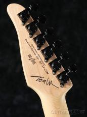 TOM ANDERSON Guardian Angel QMT -Cajun Magenta-【選定キルトメイプル】【当社40周年カスタムオーダー品】_10