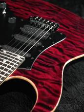 TOM ANDERSON Guardian Angel QMT -Cajun Magenta-【選定キルトメイプル】【当社40周年カスタムオーダー品】_11
