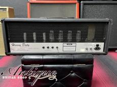 Petersburg JP-100 (Heavy Duty /P-100) Head Amp 2014 Black /EL6×4 /JPN 100V Spec Sample Model 1/6 "Jimmy Page"_2